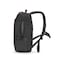 Porodo Gaming PS5 Storage &amp; Laptop Backpack, Water-Resistant, Type-C Charging Port, 40W Power Delivery, Console &amp; Controller Storage, Trolley Sleeve Design, Glasses Holder Strap, Black
