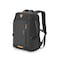 Porodo Gaming PS5 Storage &amp; Laptop Backpack, Water-Resistant, Type-C Charging Port, 40W Power Delivery, Console &amp; Controller Storage, Trolley Sleeve Design, Glasses Holder Strap, Black
