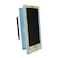 Porodo Kids Writing Tablet with Reusable Drawing Board, Erasing Button, Screen Lock, Child-Friendly Design, Battery Case, Pencil Case Included, Lightweight and Portable, Blue
