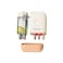 Porodo Lifestyle EMS Scalp Massager &amp; Hair Oil Applicator, 9mL Tank Capacity, Dual-Level EMS, Red &amp; Blue Light Therapy, IPX5 Water-Resistant, 150mAh Battery, Type-C Charging, Beige
