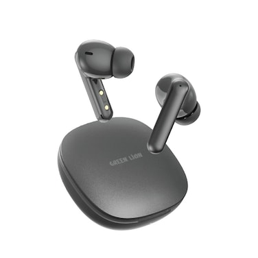 سماعات أذن لاسلكية جرين لاين أوساكا الحقيقية، إلغاء ضوضاء هجين، 4-6.5 ساعات تشغيل، بلوتوث V5.4، 35 ساعة وضع استعدادي، مقاومة للماء IPX4، ميكروفون ENC مزدوج، تحكم باللمس، شحن Type-C






