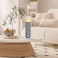Green Lion Smart Bloom Aroma Diffuser, 120mL Capacity, Triple-Gear Fragrance System, 1-12 Hour Timers, 40dB Noise Level, 3.3W Power, 5800ft&sup3; Coverage, Ambient Lighting, UK Plug, Gray
