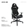 Green Lion ERGO X GCX44 Gaming Chair, Plywood + Iron Frame, Adjustable Height (121-131 cm), 155&deg; Recline, Built-In Lumbar Arch, 360&deg; Swivel, 150 kg Max Load, Removable Neck Pillow &ndash; Green
