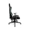 Green Lion ERGO X GCX44 Gaming Chair, Plywood + Iron Frame, Adjustable Height (121-131 cm), 155&deg; Recline, Built-In Lumbar Arch, 360&deg; Swivel, 150 kg Max Load, Removable Neck Pillow &ndash; Green