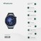 Green Lion Tech Master Smart Watch, 1.43&rdquo; AMOLED Display, 466 &times; 466 Resolution, Heart Rate &amp; Blood Oxygen Monitoring, NFC, Bluetooth 3.0 + BLE 5.3, IP67 Water Resistance, 400mAh Battery, Black
