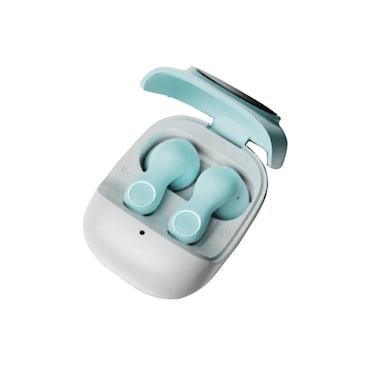 سماعات أذن لاسلكية جرين لاين جينيفر TWS، بلوتوث V5.4، 4 ساعات وقت تشغيل، وضع تأخير منخفض، مكبر صوت 13 مم، 50 ساعة وضع الاستعداد، جودة مكالمات واضحة، تحكم باللمس، مساعد صوتي
