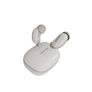 Green Lion Majestic True Wireless Earbuds TWS, Bluetooth V5.4, ANC, 5-6H Playtime, 120H Standby Time, Noise Reduction 20dB, Transparency Mode, Touch Control
