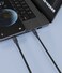 Powerology Power Sync Weave PD 30W MFI Lightning to USB-C Aluminium Shell Nylon Braided Cable, 1.2 Meter, 5V/3A, 9V/2.22A Charging Speed, 480Mbps Transfer Speed, Dark Gray
