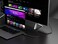 Powerology Power Sync Weave USB-C to HDMI V3.1 Aluminium Shell Nylon Braided Cable, 2 Meter, 4K 60Hz Video Output, 10Gbps Transfer Rate, Dark Gray
