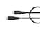 Powerology Power Sync Flex PD 60W USB-C to USB-C V2.0 TPE Jacket Over-Molded Cable, 1.2 Meter, Full Speed Charging, 20V/3A, 480Mbps Transfer Speed, Black
