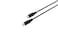 Powerology Power Sync Flex PD 60W USB-C to USB-C V2.0 TPE Jacket Over-Molded Cable, 1.2 Meter, Full Speed Charging, 20V/3A, 480Mbps Transfer Speed, Black
