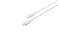Powerology Power Sync Flex PD 60W USB-C to USB-C V2.0 TPE Jacket Over-Molded Cable, 1.2 Meter, Full Speed Charging, 20V/3A, 480Mbps Transfer Speed, White
