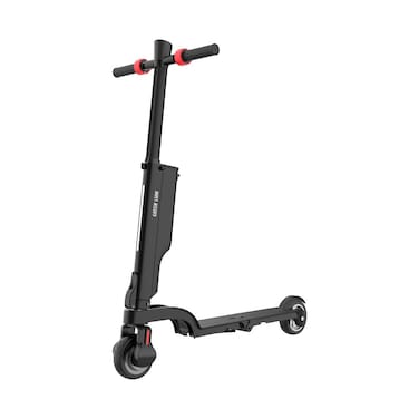 Green Lion GBK-Compact E-Scooter, 25 km/h Top Speed, 250W Brushless Motor, 15-20 km Range, 5Ah Lithium-ion Battery, 5.5" Wheels, 100kg Capacity, Black
