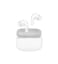 Green Lion Santorini 2 True Wireless Earbuds, Bluetooth 5.4, 12m Range, 13mm Speakers, 4.8 Hours Playback, IPX3 Waterproof, ENC Dual Microphones, Voice Assistant, White
