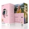 Green Lion Kids 1.85&rdquo; Smart Watch, GPS Tracking, 3-4 Days Working Time, SOS Call, Video &amp; Voice Chat, HD Camera, 1GB RAM, 8GB Storage, 2-Way Phone Call - Pink
