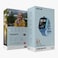 Green Lion Kids 1.85&rdquo; Smart Watch, GPS Tracking, 3-4 Days Working Time, SOS Call, Video &amp; Voice Chat, HD Camera, 1GB RAM, 8GB Storage, 2-Way Phone Call - Blue