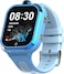 Green Lion Kids 1.85&rdquo; Smart Watch, GPS Tracking, 3-4 Days Working Time, SOS Call, Video &amp; Voice Chat, HD Camera, 1GB RAM, 8GB Storage, 2-Way Phone Call - Blue