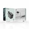 شاحن جداري Green Lion Ultra Compact GaN، شحن سريع 20W PD، 18W QC3.0، 15W منفذ مزدوج، منافذ USB-C و USB-A، توافق عالمي، مادة مقاومة للاشتعال، أسود
