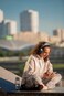 Porodo Soundtec Onyx Sonic Wireless Headphone, Bluetooth 5.4, Noise Reduction, 18 Hours Playtime, 20 Hours Talk Time, Hi-Res Audio, TF Card Support, Type-C Charging, 350mAh Battery, Black
