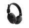 Porodo Soundtec Onyx Sonic Wireless Headphone, Bluetooth 5.4, 18 Hours Playtime, 20 Hours Talk Time, TF Card Playback, EQ &amp; Game Modes, Type-C Charging, Noise Reduction, Foldable Design &ndash; Black