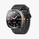 Green Lion Connect Pro Smart Watch, 1.43" AMOLED Display, 466x466 Resolution, 1000 Nits Brightness, Bluetooth 5.3, Blood Pressure Tracking, 100+ Sports Modes, IP68 Water Resistance, Black
