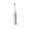Porodo Adults Electric Water Floss and Toothbrush, 1000mAh Battery, 25-Day Battery Life, 100mL Water Tank, IPX7 Waterproof, DuPont Bristles, 37,800 Strokes/Minute, Type-C Charging, White

