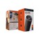 Porodo Lifestyle Auto Stirring Insulated Mug, 400mL Capacity, 120s Mixing Time, Double Wall Insulation, 300mAh Battery, Magnetic USB Charging, IPX6 Waterproof, Black

