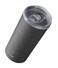 Porodo Lifestyle Auto Stirring Insulated Mug, 400mL Capacity, 120s Mixing Time, Double Wall Insulation, 300mAh Battery, Magnetic USB Charging, IPX6 Waterproof, Black
