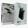باور بانك جرين لاين مدريد 20، سعة 20000mAh، PD 35 واط عبر Type C، USB A بقدرة 22.5 واط، كابل مدمج 20 سم، مدخل PD 30 واط، معتمد للسفر، هيكل ABS وPC، شحن آمن، رمادي
