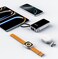 باور بانك جرين لاين مدريد 10 بسعة 10000mAh، خرج PD بقوة 35 واط عبر منفذ وكابل Type C، مخرج USB A بقوة 22.5 واط، مدخل PD بقوة 20 واط، كابل مدمج، هيكل ABS وPC، معتمد للسفر، شحن آمن، رمادي
