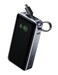 باور بانك جرين لاين مدريد 10 بسعة 10000mAh، خرج PD بقوة 35 واط عبر منفذ وكابل Type C، مخرج USB A بقوة 22.5 واط، مدخل PD بقوة 20 واط، كابل مدمج، هيكل ABS وPC، معتمد للسفر، شحن آمن، رمادي
