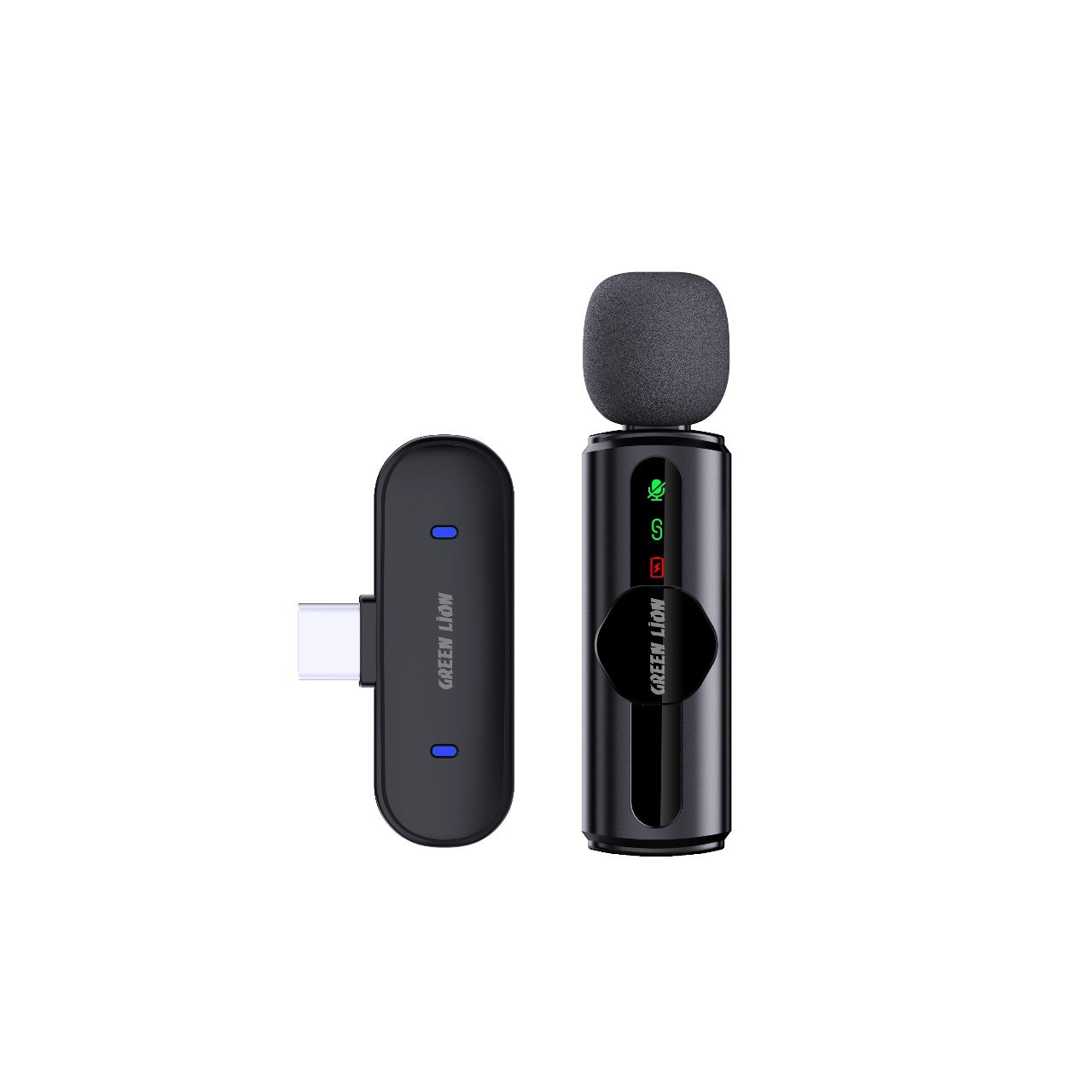Green Lion Green Lion gm-75x Microphone