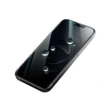 Green Lion 9H Steve Privacy HD, Oleophobic Coating, Highly Responsive, 28&deg; Anti Peeping, Touch Sensitive, Anti-Fingerprint, 9H Hardness, Shockproof Protection