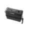 باور بانك Levelo Aerion محمول بسعة 10000mAh، تصميم حقيبة، شاشة LED، مدخل/مخرج Type-C، مخرج USB-A، شحن سريع، وزن 230 جرام، ABS + PC، كابل Grip مرفق، أسود

