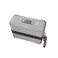 Levelo Aerion Portable 10000mAh Power Bank, Luggage Design, LED Display, Type-C Input/Output, USB-A Output, Fast Charging, 230g, ABS + PC, Grip Cable Included, White Black
