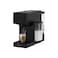 Lepresso Crema Pro Multi Capsule Coffee Machine, Patented Brewing Technology, Multi Capsule Support, 850 Ml Water Tank, 200 Ml Milk Tank, 20 Bar Pump Pressure, Automatic Shutdown, Black
