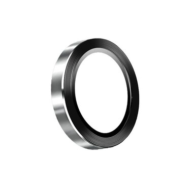 Green Lion Armor Plus Camera Lens Protector for Samsung S25 Ultra, 9H Hardness, Military-Grade Defense, Anti-Scratch &amp; Anti-Fingerprint, HD Optical-Grade Clarity, Waterproof &amp; Dustproof, Silver
