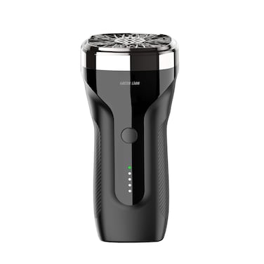 Green Lion Duo Bakhour with 8000mAh Power Bank PD 22.5W, Type-C and USB-A Output, 50+ Burning Cycles, Temperature 360&ndash;420&deg;C, 3&ndash;5 Hours Charging Time, Auto Power Off, ABS + Metal Build - Black
