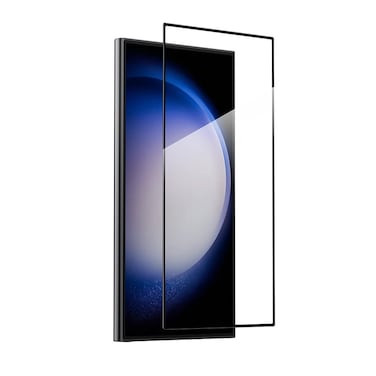 Froog HD Screen Protector for S24 Ultra, Clear, Scratch-Resistant, High Definition, Easy Installation, Bubble-Free, Full Coverage
