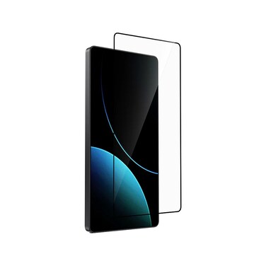 Froog HD Screen Protector for Samsung S25 Ultra, Full Coverage, Anti-Scratch, Crystal Clear, 9H Hardness, Clear
