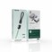 Green Lion Lanyard Cable USB-C to Lightning, 15cm Braided Nylon, 30W Fast Charging, 9V/3A, 480Mbps Transfer Speed, Charge &amp; Sync, Secure &amp; Safe - Black