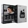 Green Lion River Plus True Wireless Earbuds, Bluetooth V5.4, 13mm Speaker, 6-7 Hours Playtime, Noise Reduction -42 dB, IPX4 Waterproof, Type-C Charging, 40mAh Earbuds Battery, Black
