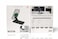 Levelo Quantum 3 in 1 Wireless Charger, 9V/2A Type-C Input, 15W Phone Output, 5W Airpods Output, 3W iWatch Output, LED Indicator, N52 Magnet, Over-Temperature &amp; Over-Voltage Protection, Black
