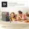 Porodo 2.6L Multifunction Slushie Maker with Intuitive Controls &amp; Efficient Blending, Multi-Function Blender for Milkshakes, Ice Cream &amp; Frappe, 25 min Quick Freezing &ndash; Black
