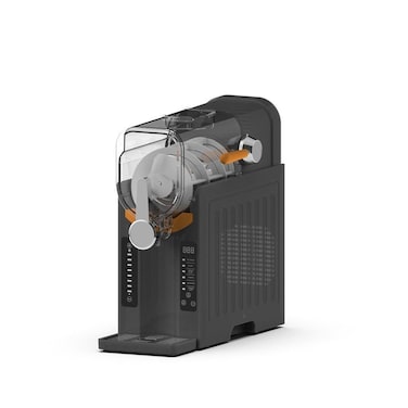 Porodo 2.6L Multifunction Slushie Maker with Intuitive Controls &amp; Efficient Blending, Multi-Function Blender for Milkshakes, Ice Cream &amp; Frappe, 25 min Quick Freezing &ndash; Black
