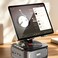 Porodo Multifunctional Tablet Speaker Stand with Power Bank, 1200mAh Battery, 5W Power, 40mm Speaker Driver, 360&deg; Rotation, Bluetooth 5.0, USB-C Charging &ndash; Black
