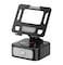 Porodo Multifunctional Tablet Speaker Stand with Power Bank, 1200mAh Battery, 5W Power, 40mm Speaker Driver, 360&deg; Rotation, Bluetooth 5.0, USB-C Charging &ndash; Black

