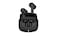 Green Lion Tune X True Wireless Earbuds, 40mAh Earbud Battery, 1.5-2H Charging Time, 30dB Noise Reduction, 500mAh Charging Case, 180H Standby, Type-C Charging Port, IPX5 Waterproof &ndash; Black
