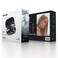 سماعات غرين لاين أوشن Open Ear، بلوتوث V5.3، بطارية سماعة 40mAh، بطارية علبة 400mAh، 6 ساعات وقت التشغيل، تصميم مفتوح للأذن، مقاومة للماء IPX4، شحن Type-C، أسود
