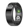 Porodo FitSync Smart Ring, Digital Display, Touch Scroll Function, Step Count, Distance Tracker, Sleep Monitor, Blood Oxygen (SpO2), IP68 Water Resistant, Health Monitoring, 128 Sport Modes, Black
